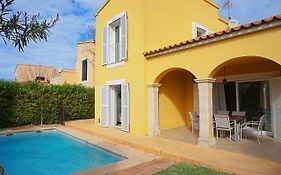Villa Sa Rapita / Es Trenc
